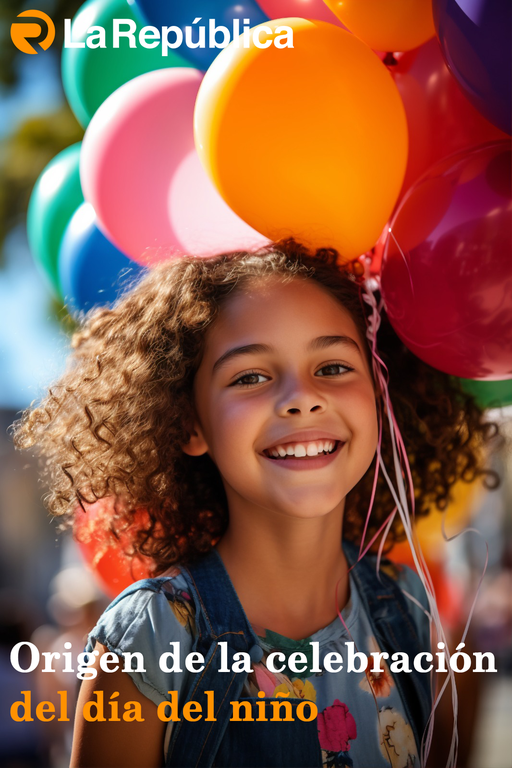  Origen de la celebración del día del niño - Cover Image